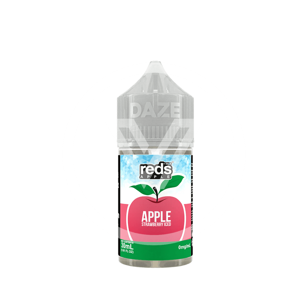 Daze Apple Strawberry Iced 30Ml