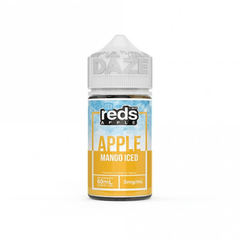 Daze Apple Mango Iced 60Ml