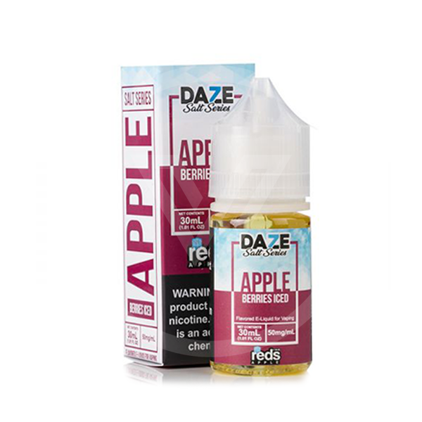 Daze Apple Berries Iced 60Ml 3Mg
