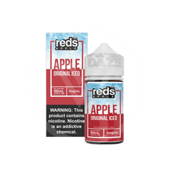 Daze Apple Original Iced 60Ml