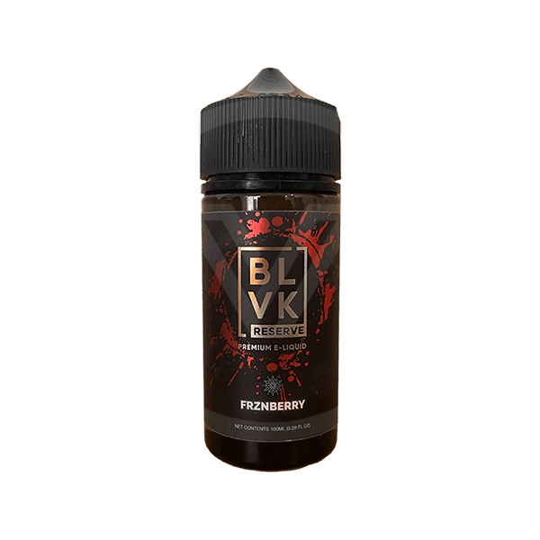 Blvk Frzn Berry 100ml - 3mg