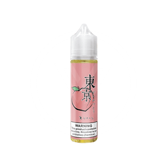 Tokyo Iced Peach 3mg