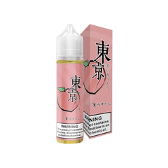 Tokyo Iced Peach 3mg