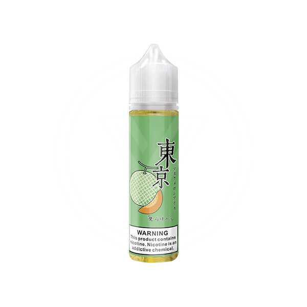 Tokyo Iced Hami Melon