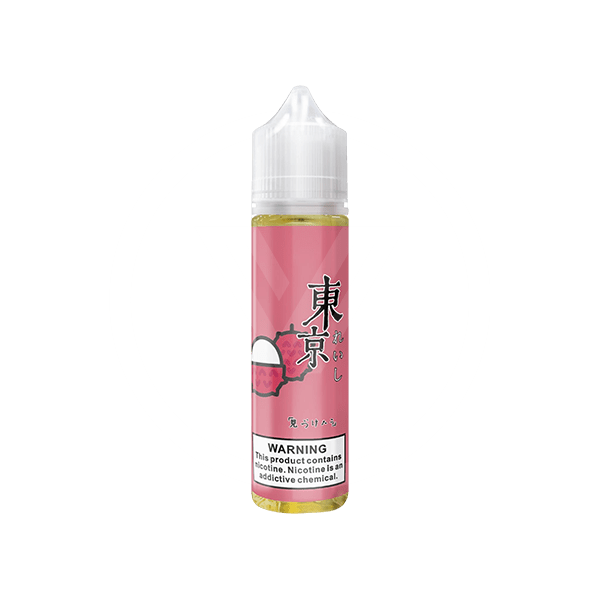Tokyo Iced Litchi