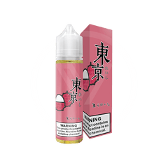 Tokyo Iced Litchi