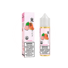 Tokyo Iced Mango Peach 6mg