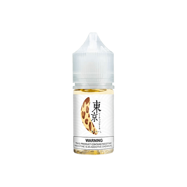 Tokyo Iced Peanut cake 50mg