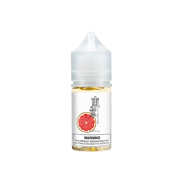 Tokyo Iced Grapefruit 50mg