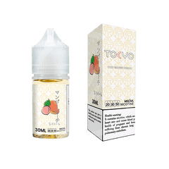 Tokyo Iced Mango Peach 20mg