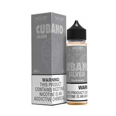Vgod Cubano Silver 60ml