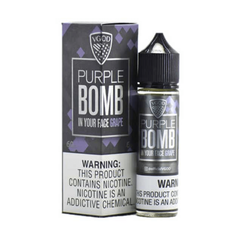 Vgod Purple Bomb