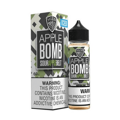 Vgod Apple Bomb Iced 60ml