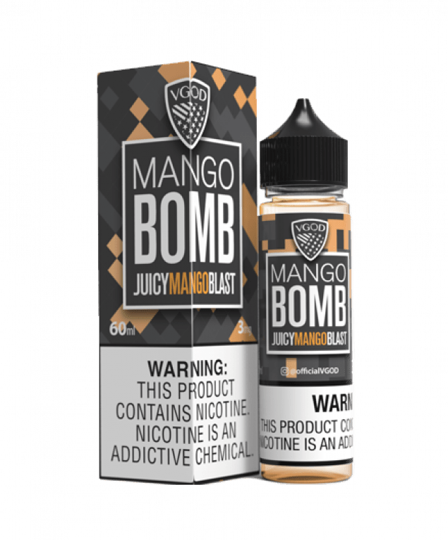 Vgod Mango Bomb 60ml