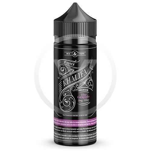 Khalifa The Grapple - Grape Apple - 0mg