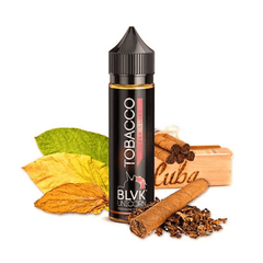 Blvk Tobacco Cuban Cigar 60ml 3mg