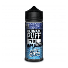 Ultimate Puff Ice Blue Slush