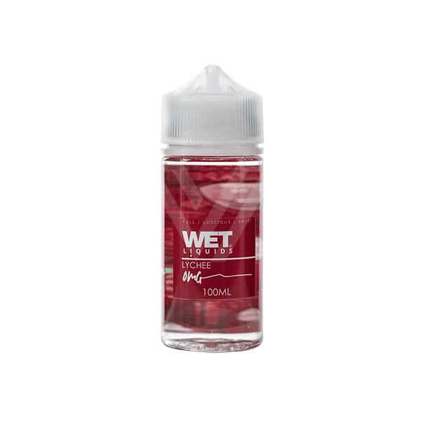 Wet Lychee Iced