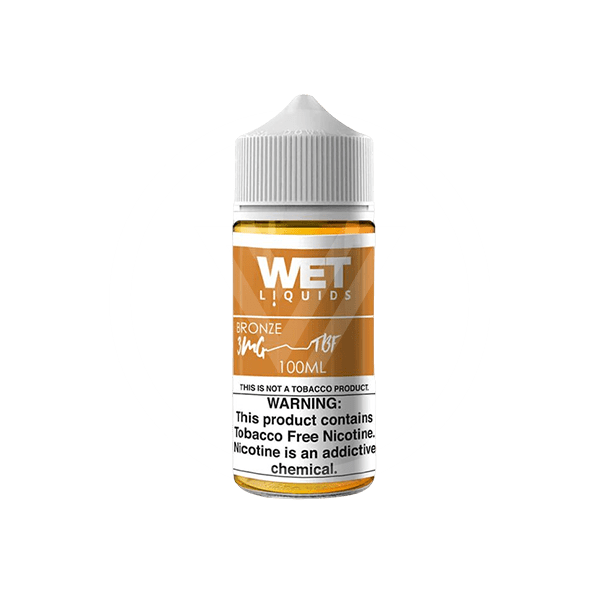 Wet Bronze 3mg