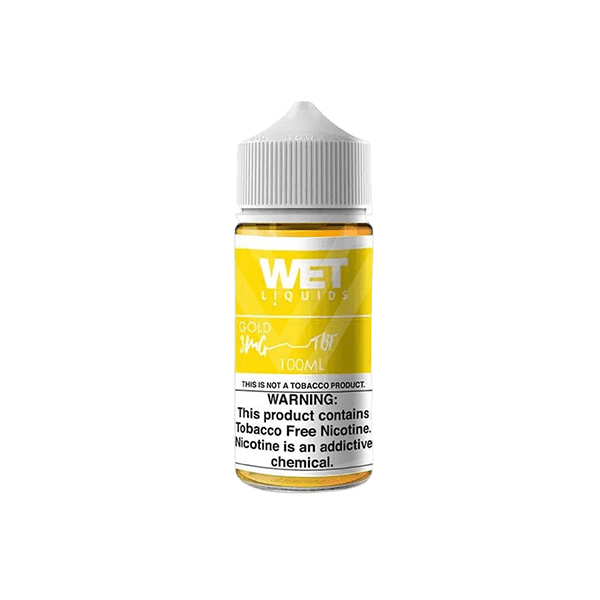 Wet Gold 3mg