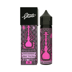 Nasty Shisha Grape Raspberry