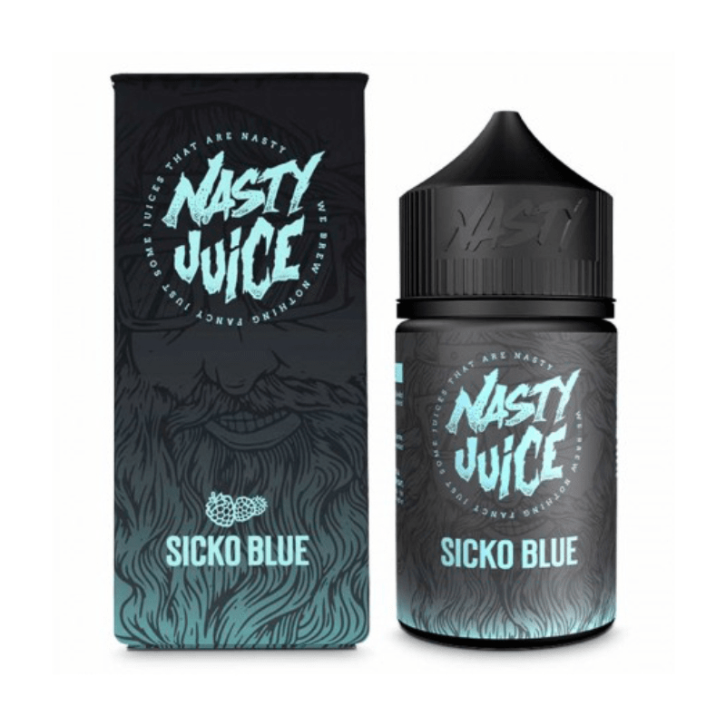 Nasty Sicko Blue