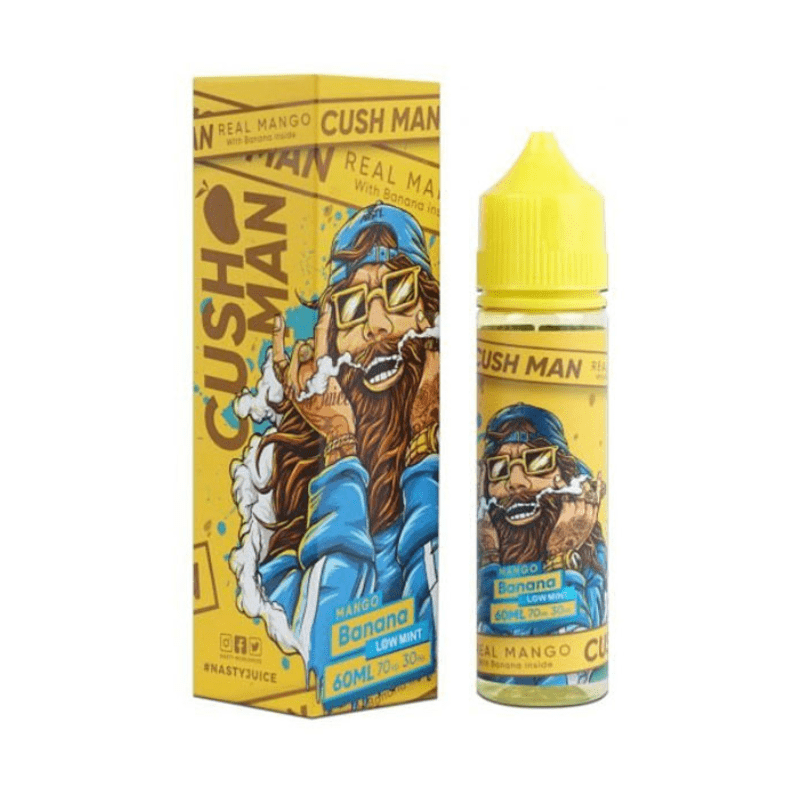 Nasty Cush Man Mango Banana