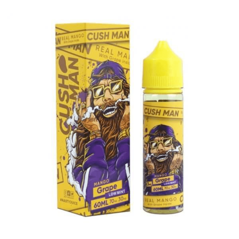 Nasty Cush Man Mango Grape