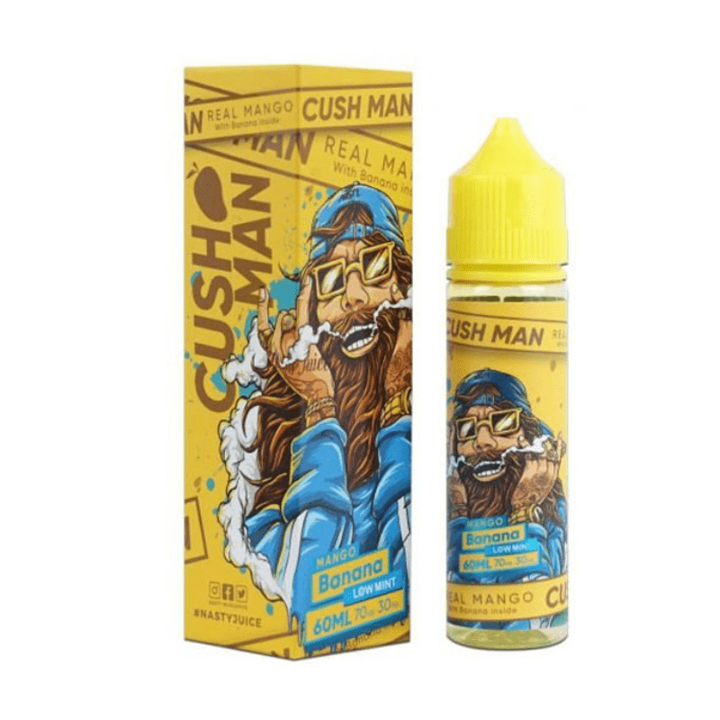 Nasty Cushman mango banana
