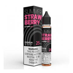 Vgod Summer Strawberry 25mg 30ml