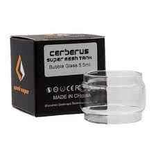 Glass Tube Cerberus Tank