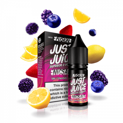 Just Juice Berry Burst & Lemonade - 10ml/30ml