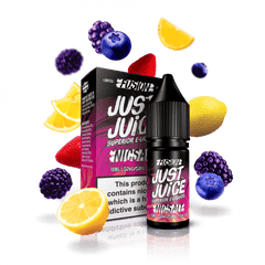 Just Juice Berry Burst & Lemonade - 10ml/30ml