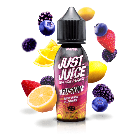 Just Juice Berry Burst & Lemonade