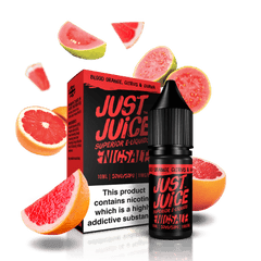 Just Juice Blood Orange & Citrus Guava