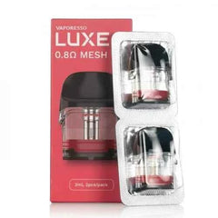 Luxe Q Mesh Pod