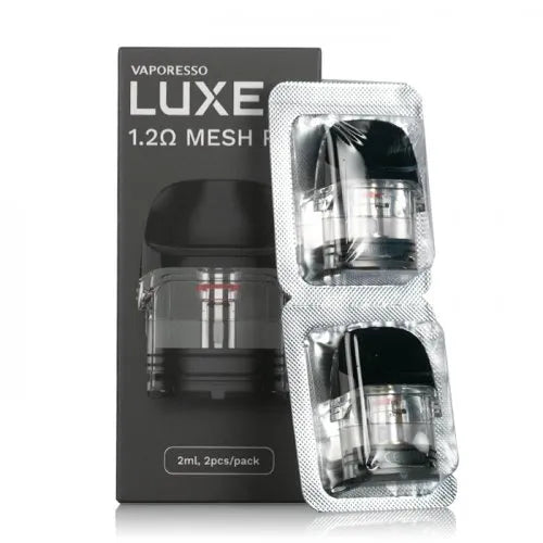 luxe q mesh pod 1.2