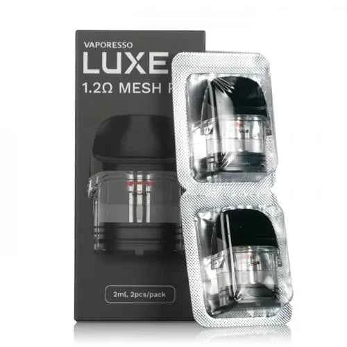 Luxe Q Mesh Pod