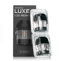 Luxe Q Mesh Pod