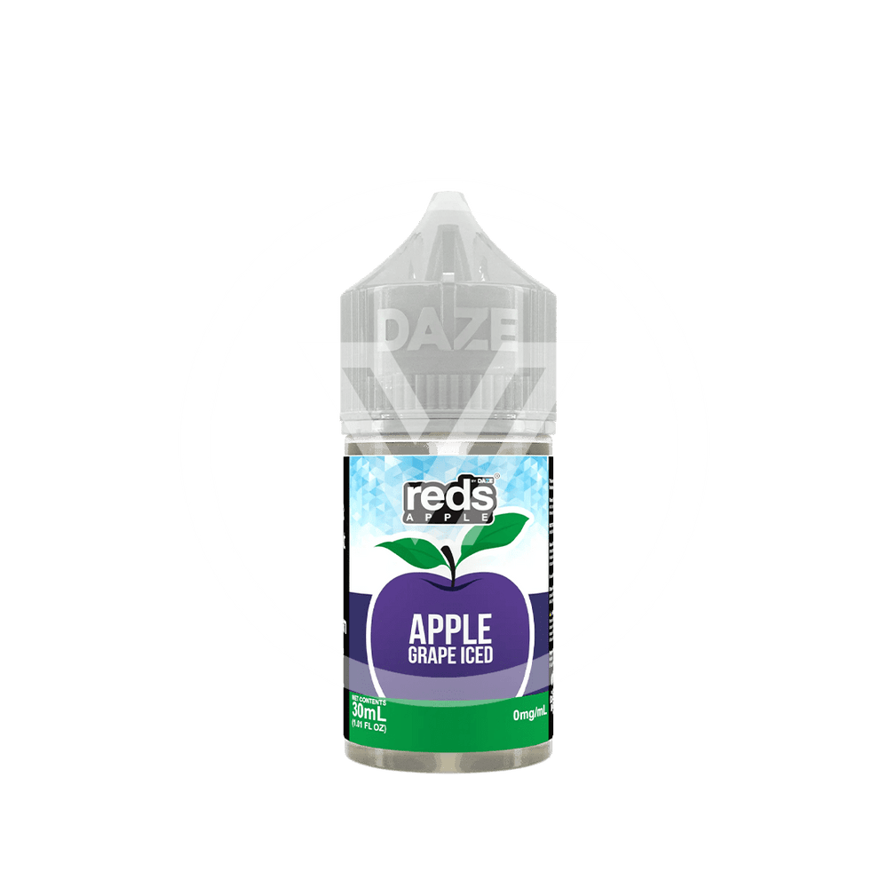 Daze Apple Grape Iced - 30Ml