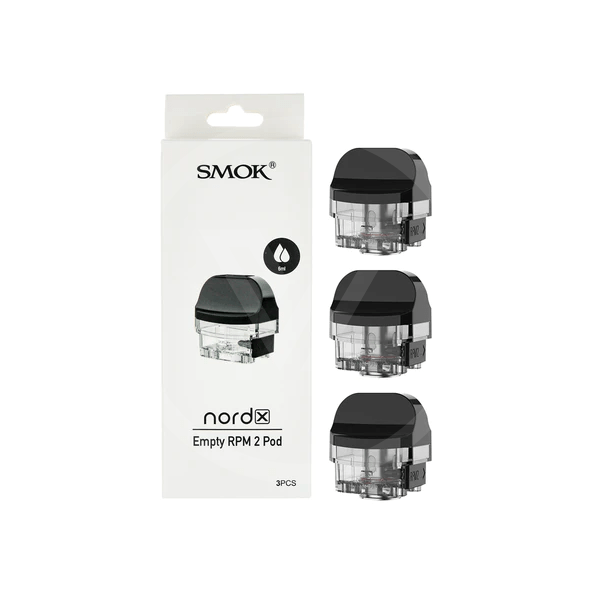 Smok Nord X Rpm 2 Empty Pod