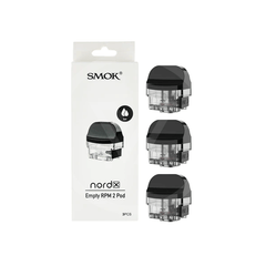 Smok Nord X Rpm 2 Empty Pod