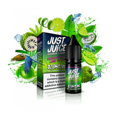 Just Juice Guanabana & Lime On Ice - 10ml/30ml