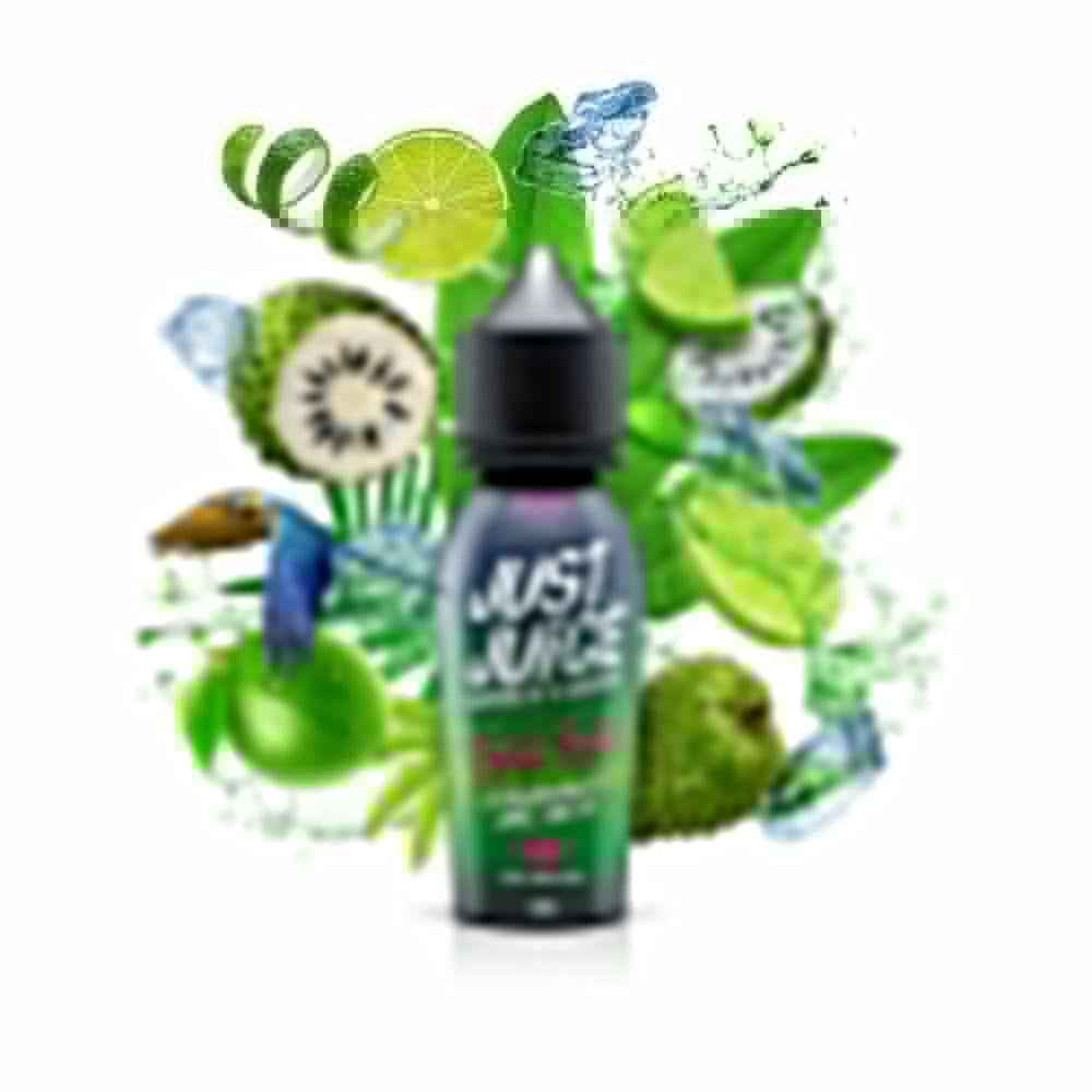 Just Juice Guanabana & Lime On Ice