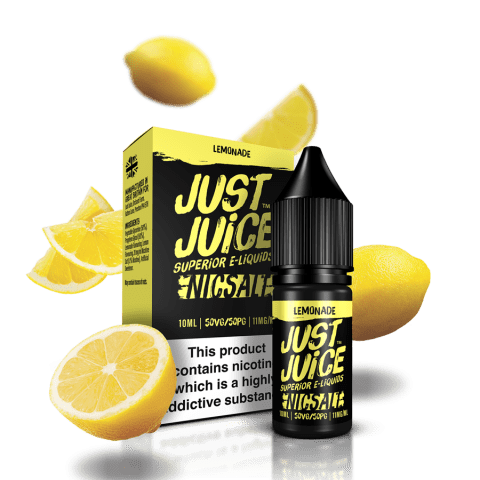 Just Juice Lemonade - 10ml/30ml