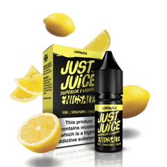 Just Juice Lemonade - 10ml/30ml