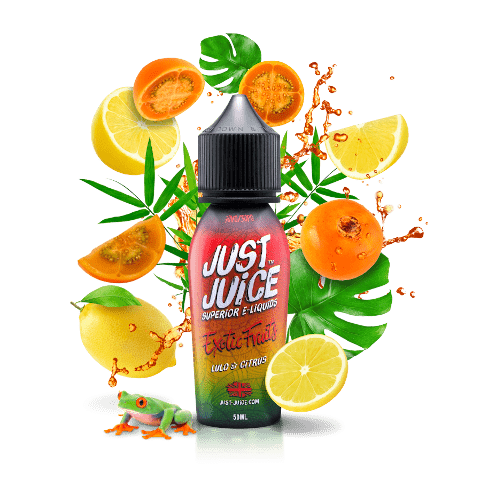 Just Juice Lulu & Citrus