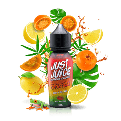 Just Juice Lulu & Citrus