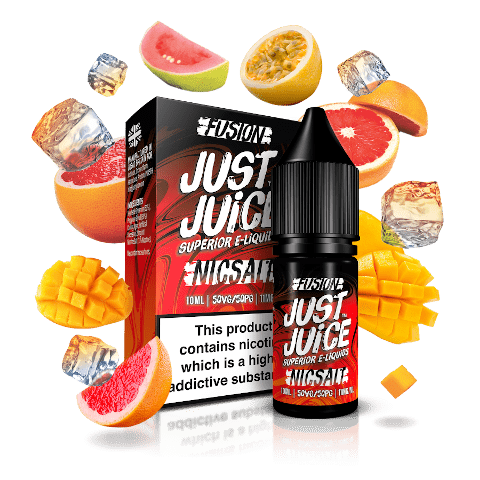 Just Juice Mango & Blood Orange On ice 10ml/30ml