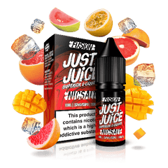 Just Juice Mango & Blood Orange On ice 10ml/30ml